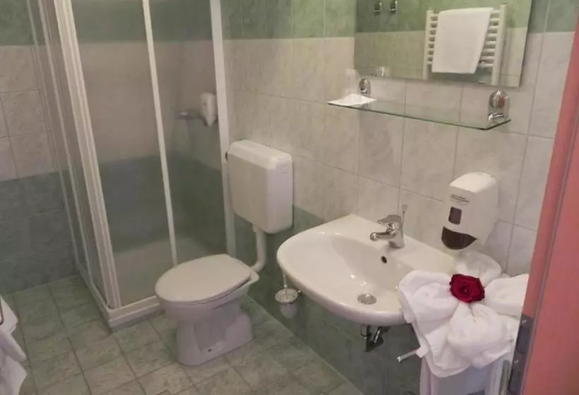 پانسیون Motel Majolka