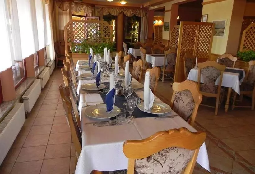 پانسیون Motel Majolka
