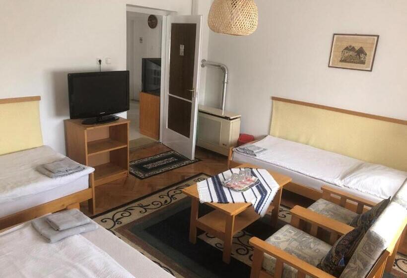 پانسیون Kertész Rózsa Vendégház