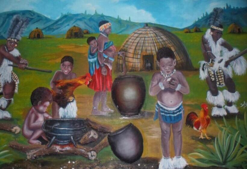 Пансион Laletsa Lodge