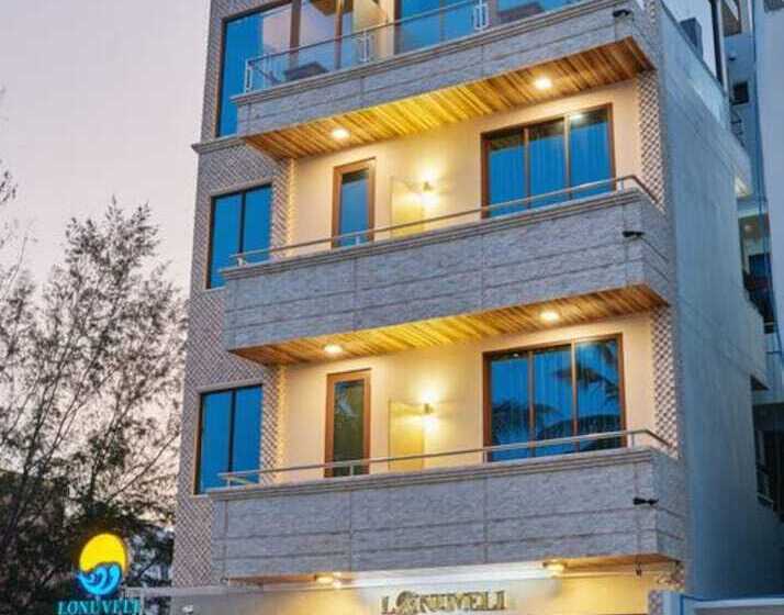 پانسیون Lonuveli