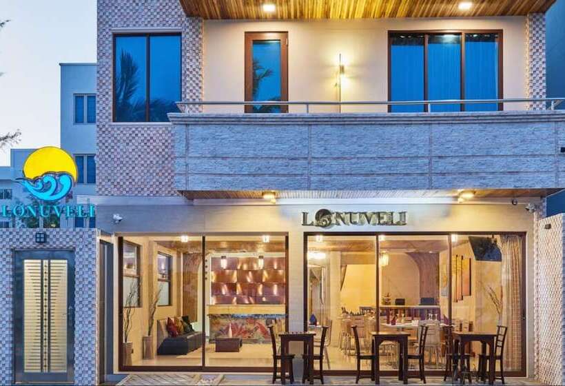 پانسیون Lonuveli