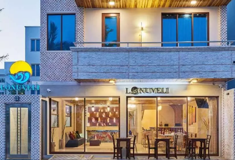پانسیون Lonuveli