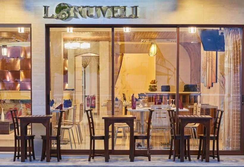 پانسیون Lonuveli