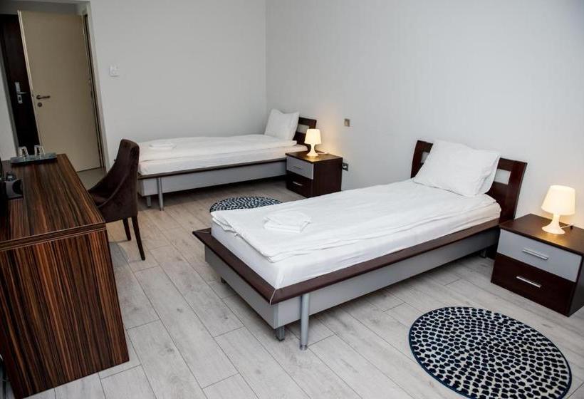 بنسيون Luxe Stay