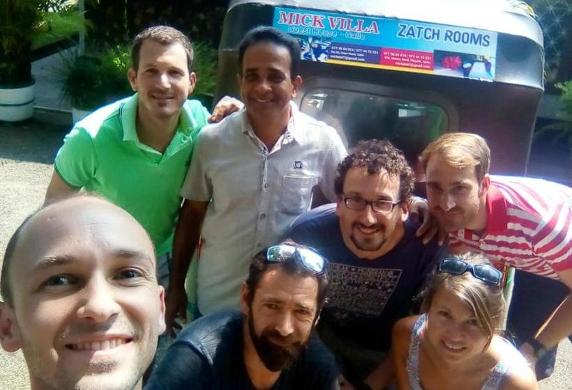 ペンション Mick Villa