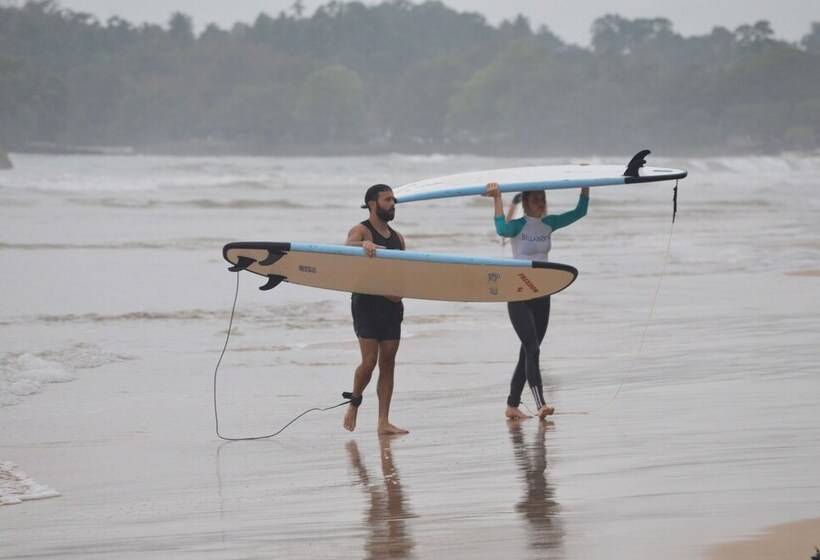 פנסיון Villa Serenity Jayavikumgama