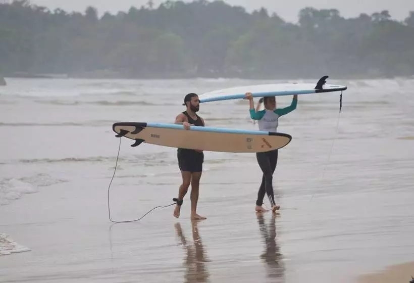 ペンション Villa Serenity   Jayavikumgama