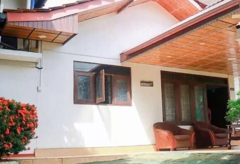 ペンション Villa Serenity   Jayavikumgama