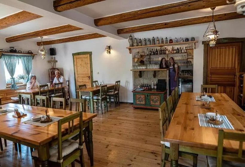 Pension Kamenný Dvůr