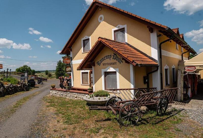 Pension Kamenný Dvůr