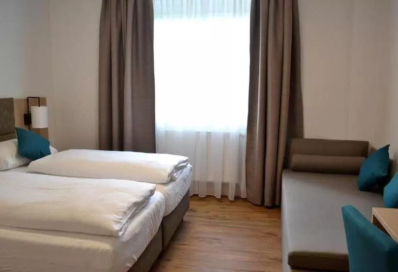 Retkeilymaja Gasthof Kranerwirt