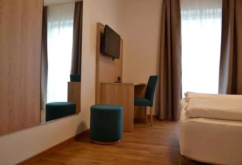 Retkeilymaja Gasthof Kranerwirt