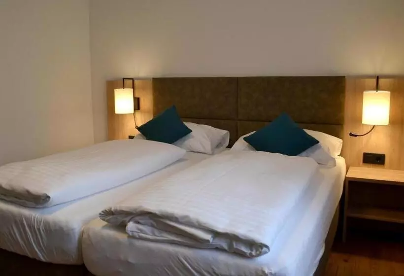 Retkeilymaja Gasthof Kranerwirt