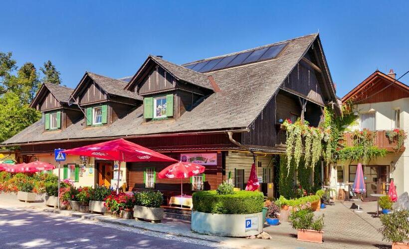 فندق صغير Gasthof Kranerwirt