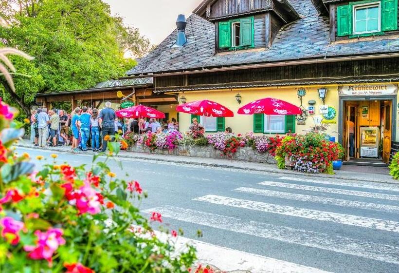 فندق صغير Gasthof Kranerwirt