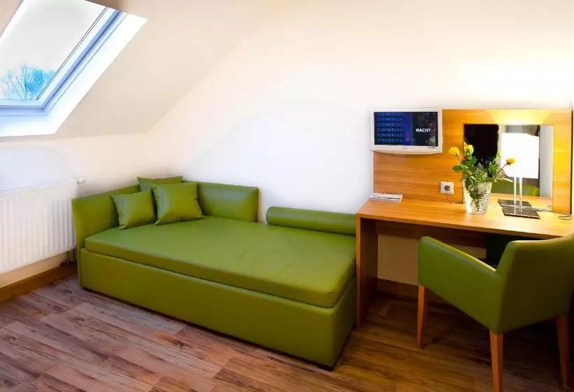 Retkeilymaja Gasthof Kranerwirt