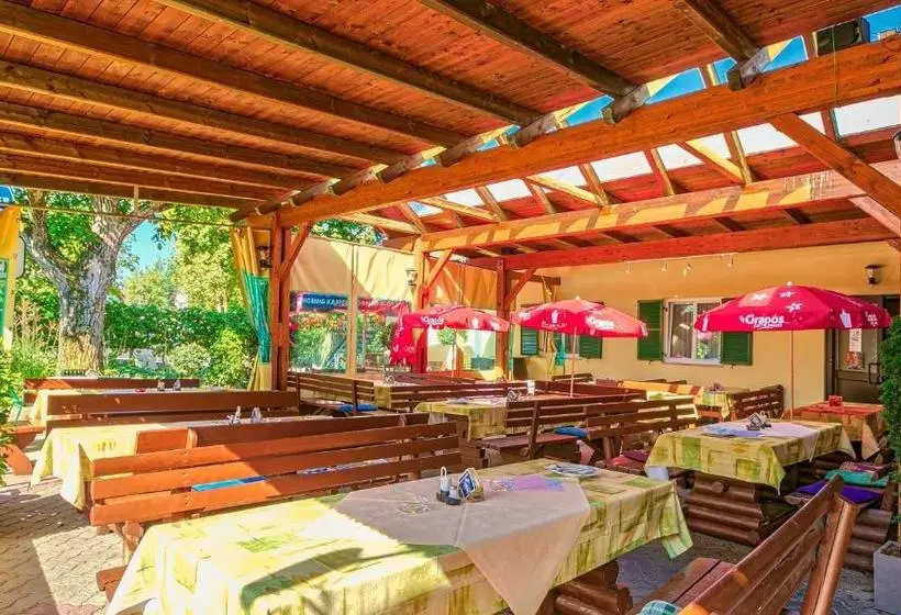 Retkeilymaja Gasthof Kranerwirt