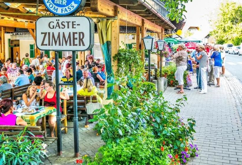 فندق صغير Gasthof Kranerwirt