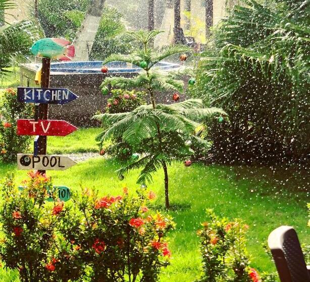 پانسیون 21 Palms