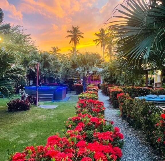 پانسیون 21 Palms