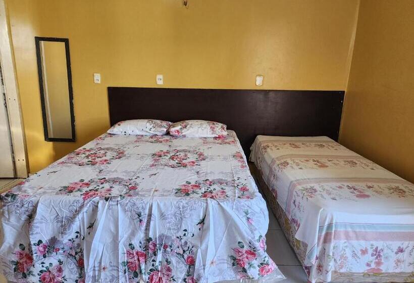 پانسیون Condomínio Center Luz