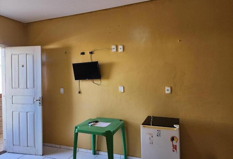 پانسیون Condomínio Center Luz