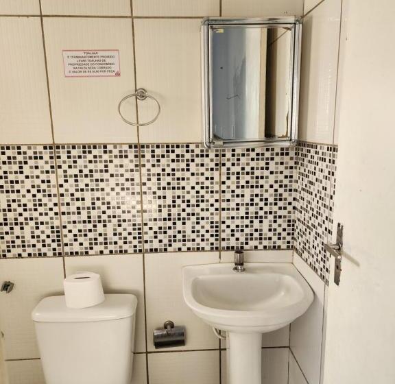 پانسیون Condomínio Center Luz