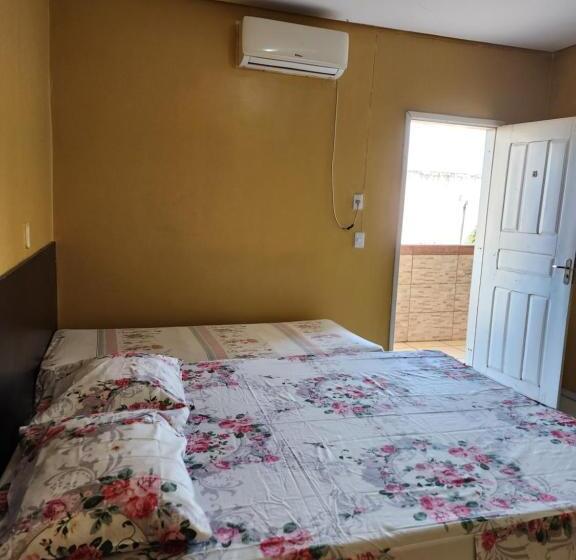 پانسیون Condomínio Center Luz