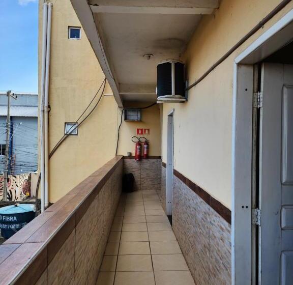 پانسیون Condomínio Center Luz