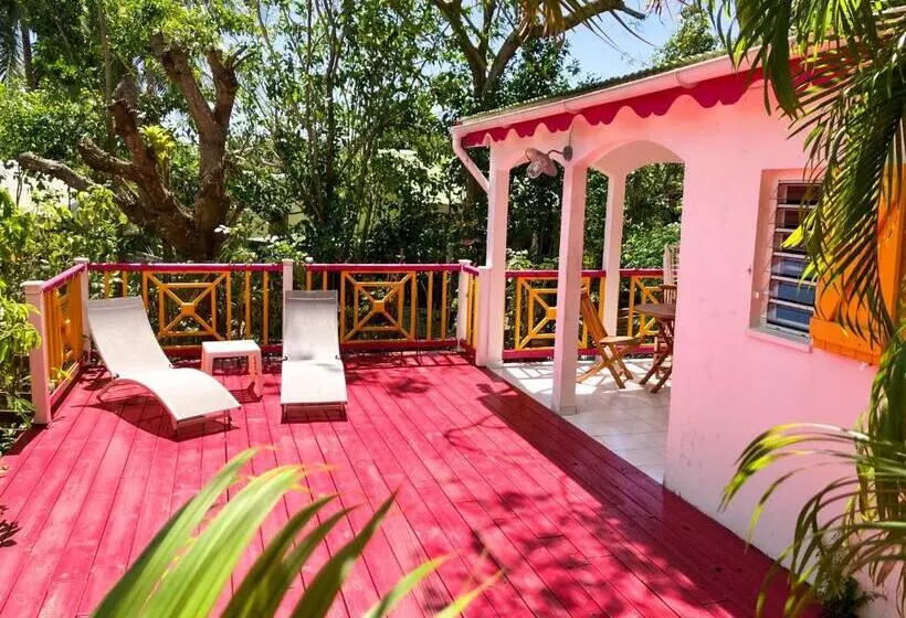 پانسیون Gîte Zandoli Koko
