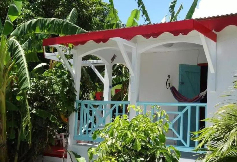 پانسیون Gîte Zandoli Koko