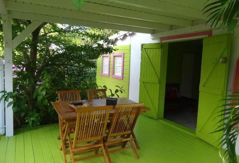 پانسیون Gîte Zandoli Koko