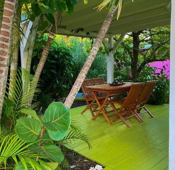 پانسیون Gîte Zandoli Koko