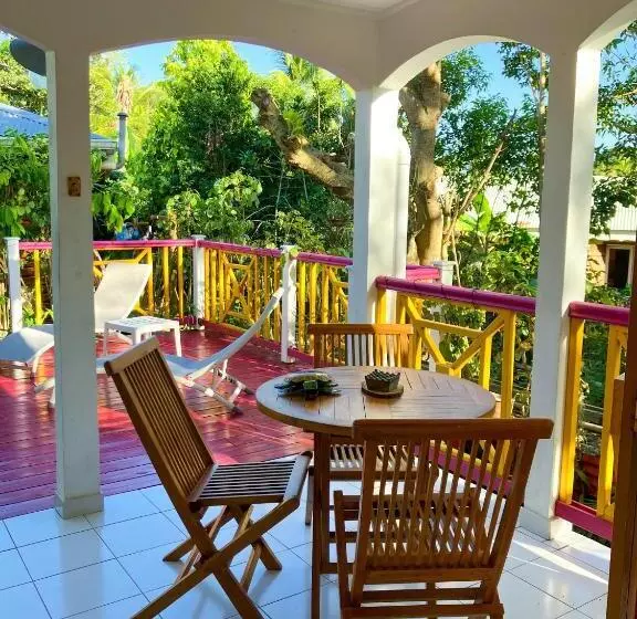 پانسیون Gîte Zandoli Koko