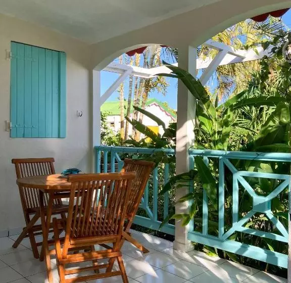 پانسیون Gîte Zandoli Koko