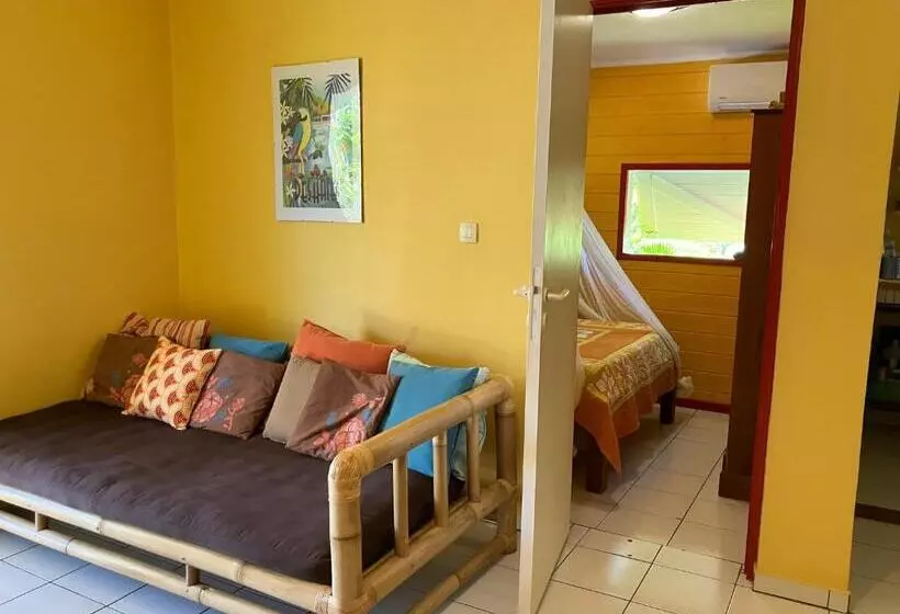 پانسیون Gîte Zandoli Koko