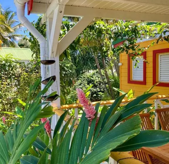 پانسیون Gîte Zandoli Koko