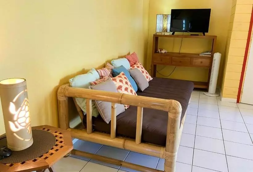 پانسیون Gîte Zandoli Koko