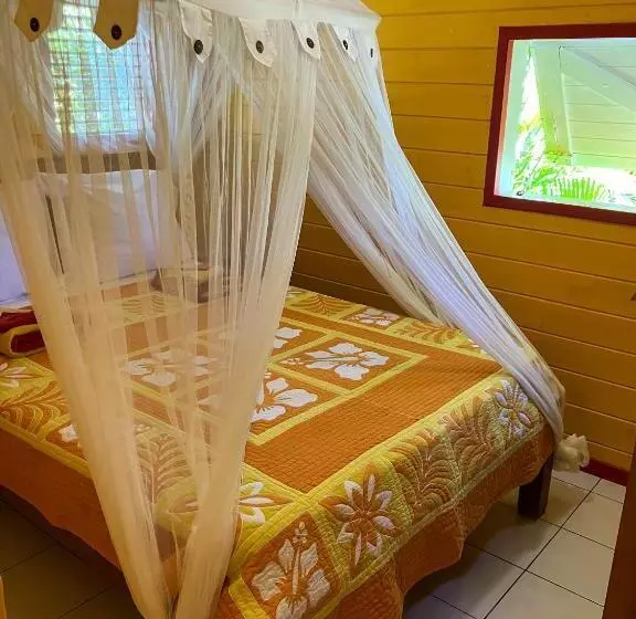 پانسیون Gîte Zandoli Koko