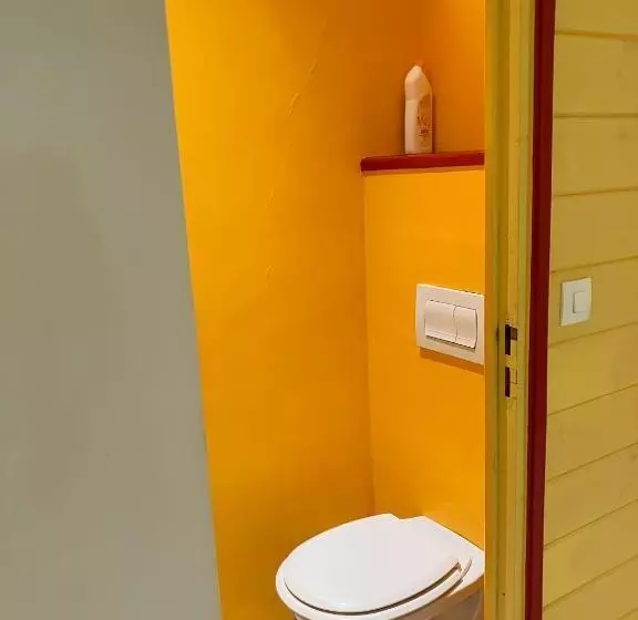 پانسیون Gîte Zandoli Koko
