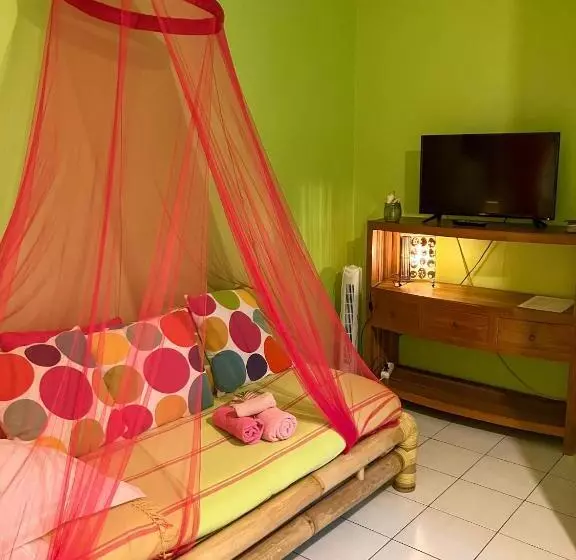 پانسیون Gîte Zandoli Koko