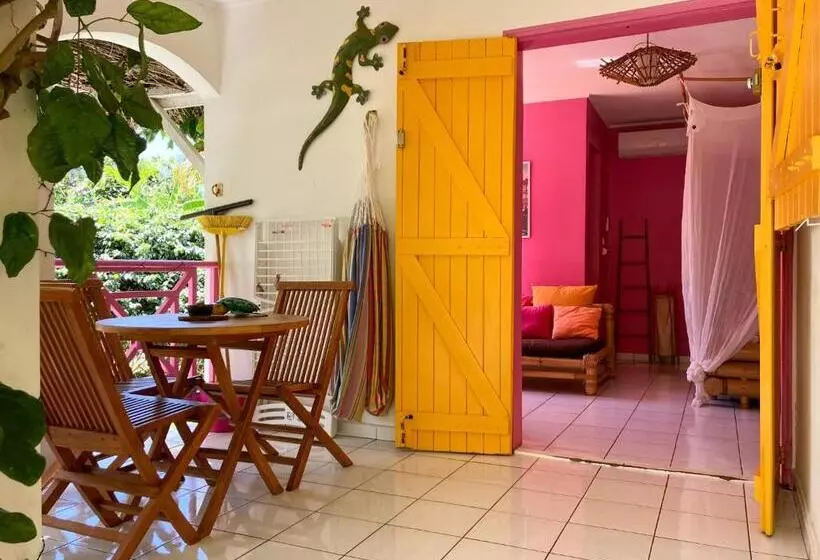 پانسیون Gîte Zandoli Koko