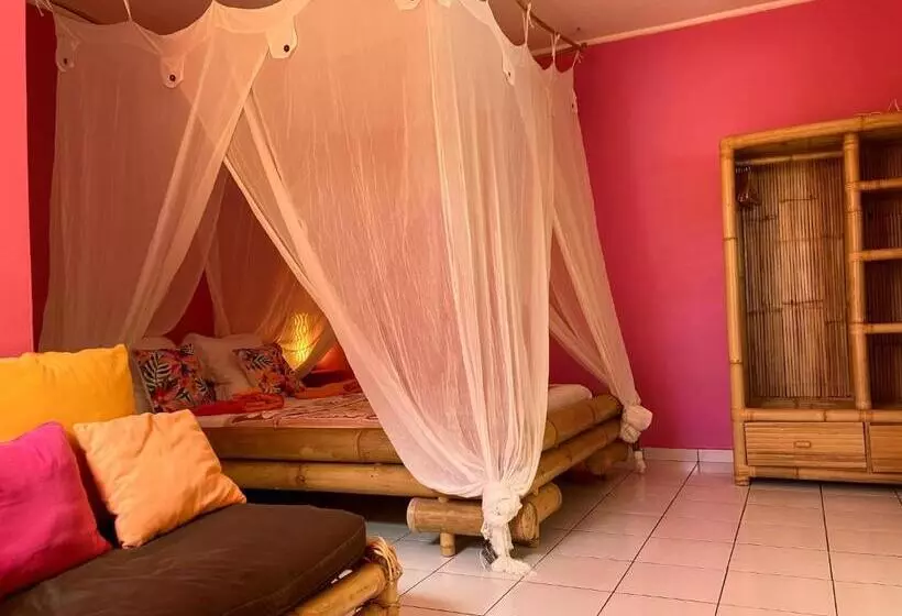 پانسیون Gîte Zandoli Koko