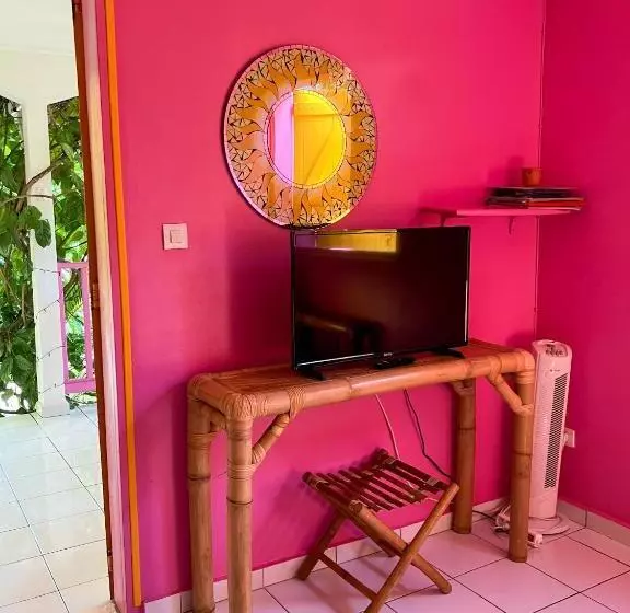 پانسیون Gîte Zandoli Koko