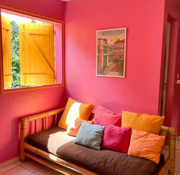 پانسیون Gîte Zandoli Koko