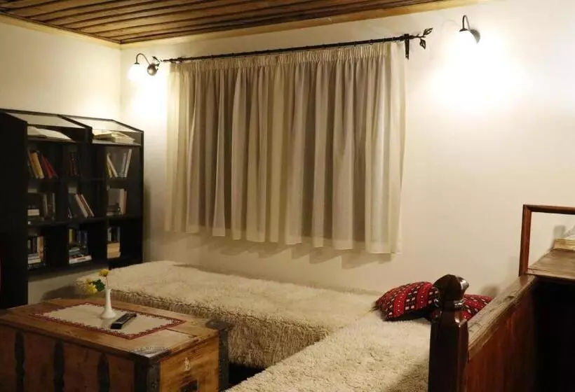 ペンション Guest House Epochs Since 1871