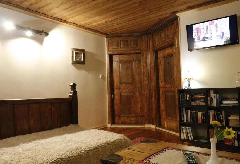 ペンション Guest House Epochs Since 1871