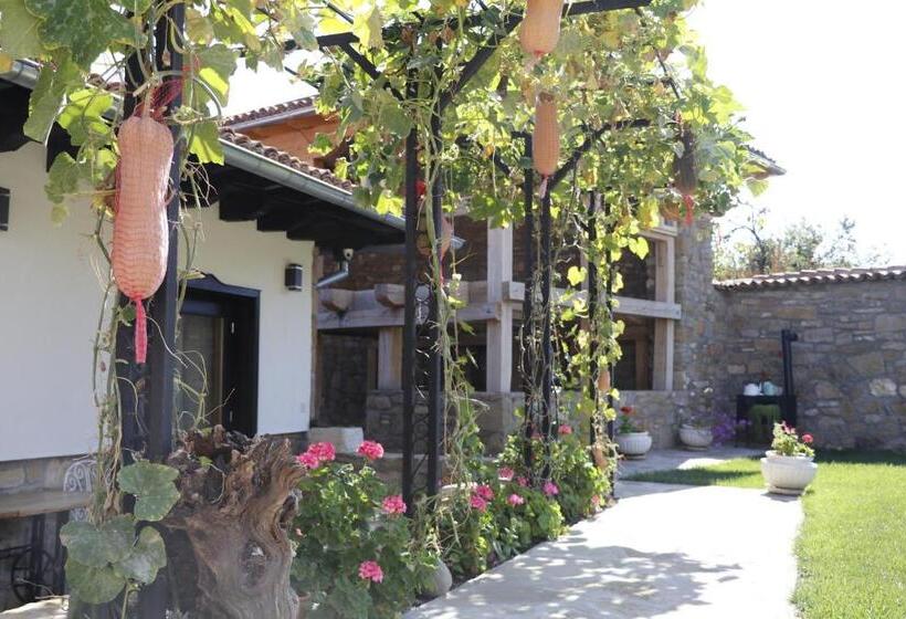 ペンション Guest House Epochs Since 1871