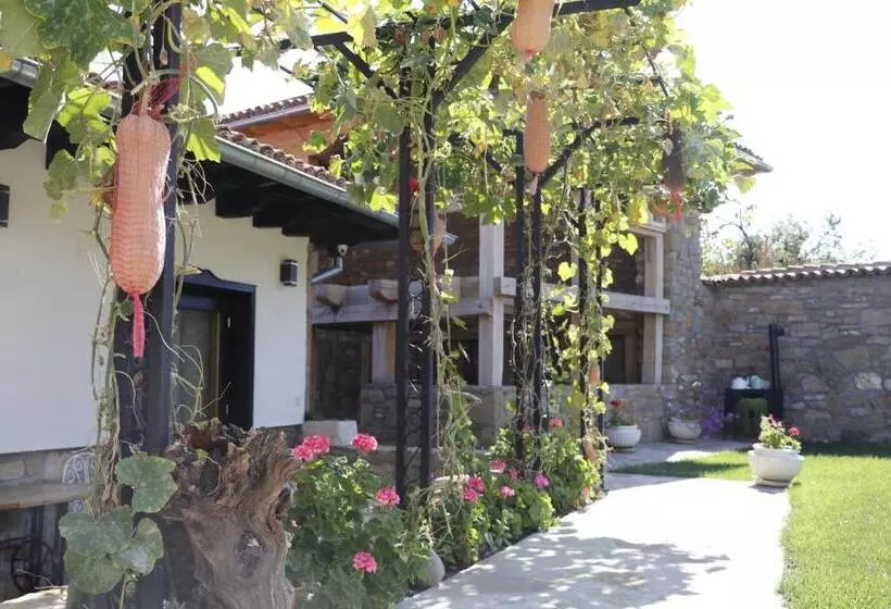 ペンション Guest House Epochs Since 1871